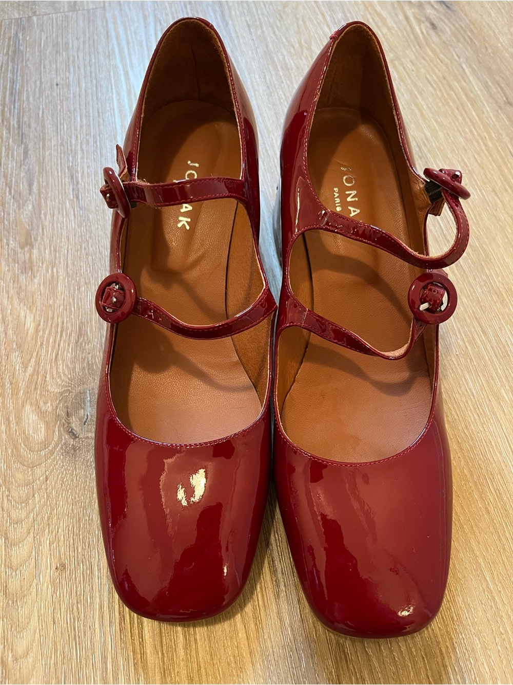 Jonak Delou Mary Janes - Picture 4 of 6